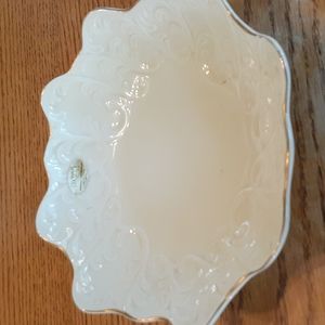 Vintage Crowned Classics Candy dish